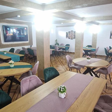 Chiscau Pensiunea Anisoara מראה חיצוני תמונה